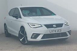 SEAT Ibiza Hatchback (17 on) 1.0 TSI 115 FR Sport 5dr DSG For Sale - Arnold Clark Motorstore Kia/MG (Liverpool), Liverpool