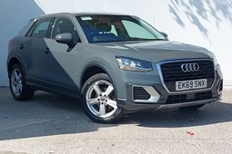 Audi Q2 SUV (16 on) Sport 30 TDI 116PS 5d For Sale - Arnold Clark Motorstore Kia/MG (Liverpool), Liverpool