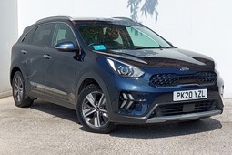 Kia Niro SUV (16-22) PHEV 1.6 GDi 8.9kWh lithium-ion 139bhp DCT auto (07/19-) 5d For Sale - Arnold Clark Motorstore Kia/MG (Liverpool), Liverpool