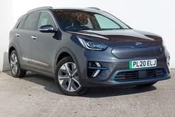 Kia e-Niro SUV (19-22) 4 64kWh lithium-ion 201bhp auto 5d For Sale - Arnold Clark Motorstore Kia/MG (Liverpool), Liverpool