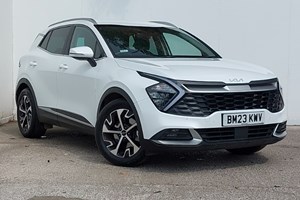 Kia Sportage SUV (22 on) 1.6T GDi ISG 3 5dr For Sale - Arnold Clark Liverpool Motorstore / MG, Liverpool