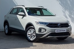 Volkswagen T-Roc SUV (17 on) 1.5 TSI EVO Life 5dr For Sale - Arnold Clark Motorstore Kia/MG (Liverpool), Liverpool