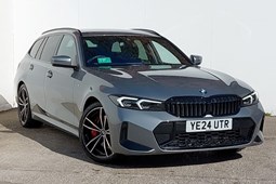 BMW 3-Series Touring (19 on) 320d MHT M Sport 5dr Step Auto For Sale - Arnold Clark Motorstore Kia/MG (Liverpool), Liverpool