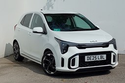 Kia Picanto Hatchback (17 on) 1.0 GT-Line 5dr For Sale - Arnold Clark Motorstore Kia/MG (Liverpool), Liverpool