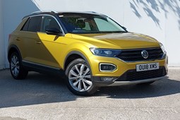 Volkswagen T-Roc SUV (17 on) Design 1.0 TSI 115PS 5d For Sale - Arnold Clark Motorstore Kia/MG (Liverpool), Liverpool