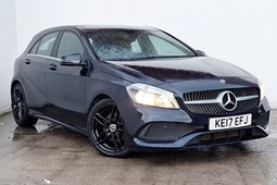 Mercedes-Benz A-Class (13-18) A200d AMG Line 5d For Sale - Arnold Clark Motorstore Kia/MG (Liverpool), Liverpool