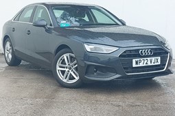 Audi A4 Saloon (15-24) Technik 35 TFSI 150PS S Tronic auto 4d For Sale - Arnold Clark Motorstore Kia/MG (Liverpool), Liverpool