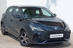 MG MG3 Hatchback (24 on) 1.5 SE 5dr For Sale - Arnold Clark Motorstore Kia/MG (Liverpool), Liverpool