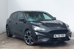Ford Focus Hatchback (18 on) 1.0 EcoBoost Hybrid mHEV 125 ST-Line X Edition 5d For Sale - Arnold Clark Motorstore Kia/MG (Liverpool), Liverpool