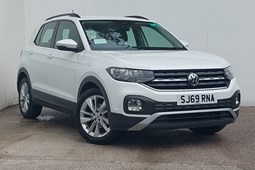 Volkswagen T-Cross SUV (19-24) SE 1.0 TSI 115PS 5d For Sale - Arnold Clark Motorstore Kia/MG (Liverpool), Liverpool