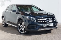 Mercedes-Benz GLA-Class (14-20) GLA 180 AMG Line Edition 7G-DCT auto 5d For Sale - Arnold Clark Motorstore Kia/MG (Liverpool), Liverpool