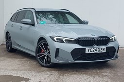 BMW 3-Series Touring (19 on) 320d MHT M Sport 5dr Step Auto For Sale - Arnold Clark Motorstore Kia/MG (Liverpool), Liverpool