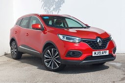 Renault Kadjar (15-22) Iconic TCe 160 5d For Sale - Arnold Clark Motorstore Kia/MG (Liverpool), Liverpool