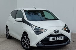 Toyota Aygo (14-22) X-Plore 1.0 VVT-i (05/2018 on) 5d For Sale - Arnold Clark Motorstore Kia/MG (Liverpool), Liverpool