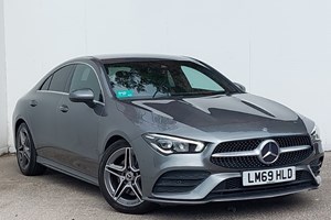 Mercedes-Benz CLA Coupe (19-25) CLA 200 AMG Line 7G-DCT auto 4d For Sale - Arnold Clark Liverpool Motorstore / MG, Liverpool