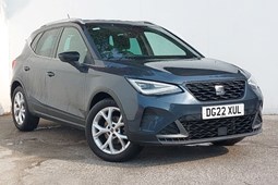 SEAT Arona SUV (18 on) 1.0 TSI 110 FR 5dr For Sale - Arnold Clark Motorstore Kia/MG (Liverpool), Liverpool