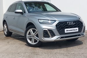 Audi Q5 SUV (16-24) 40 TDI Quattro S Line S Tronic 5d For Sale - Arnold Clark Liverpool Motorstore / MG, Liverpool