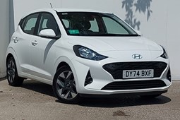 Hyundai i10 Hatchback (20 on) 1.0 [58] Advance 5dr [Nav] For Sale - Arnold Clark Motorstore Kia/MG (Liverpool), Liverpool