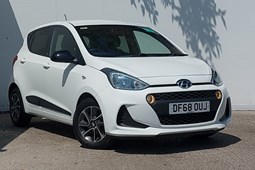 Hyundai i10 (14-20) Go SE 1.0 66PS 5d For Sale - Arnold Clark Motorstore Kia/MG (Liverpool), Liverpool