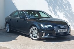 Audi A4 Saloon (15-24) S Line 35 TFSI 150PS S Tronic auto 4d For Sale - Arnold Clark Motorstore Kia/MG (Liverpool), Liverpool