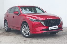Mazda CX-5 SUV (17 on) 2.0 GT Sport 5dr For Sale - Arnold Clark Motorstore Kia/MG (Liverpool), Liverpool