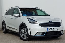 Kia Niro SUV (16-22) PHEV 1.6 GDi 8.9kWh lithium-ion 139bhp DCT auto 5d For Sale - Arnold Clark Motorstore Kia/MG (Liverpool), Liverpool