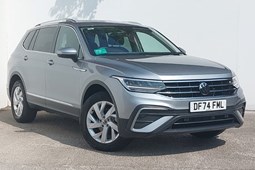 Volkswagen Tiguan Allspace (17-24) 1.5 TSI Life 5dr DSG For Sale - Arnold Clark Motorstore Kia/MG (Liverpool), Liverpool