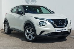 Nissan Juke SUV (19 on) Acenta DIG-T 117 5d For Sale - Arnold Clark Motorstore Kia/MG (Liverpool), Liverpool