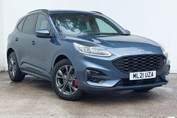 Ford Kuga SUV (20 on) 2.0 EcoBlue mHEV ST-Line Edition 5d For Sale - Arnold Clark Motorstore Kia/MG (Liverpool), Liverpool