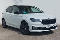 Skoda Fabia Hatchback (21 on) 1.0 MPI 80 Colour Edition 5dr For Sale - Arnold Clark Motorstore Kia/MG (Liverpool), Liverpool