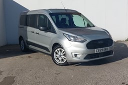 Ford Grand Tourneo Connect (13-22) Zetec 1.5 120PS Ford EcoBlue auto 5d For Sale - Arnold Clark Motorstore Kia/MG (Liverpool), Liverpool