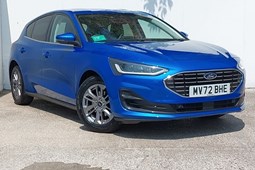 Ford Focus Hatchback (18 on) 1.0 EcoBoost Titanium Style 5dr For Sale - Arnold Clark Motorstore Kia/MG (Liverpool), Liverpool