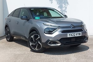 Citroen C4 Hatchback (21 on) 1.2 PureTech [130] Shine 5dr For Sale - Arnold Clark Motorstore Kia/MG (Liverpool), Liverpool