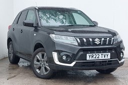 Suzuki Vitara (15 on) 1.5 Hybrid SZ-T 5dr AGS For Sale - Arnold Clark Motorstore Kia/MG (Liverpool), Liverpool
