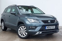 SEAT Ateca SUV (16 on) SE 1.0 EcoTSI 115PS (07/2018 on) 5d For Sale - Arnold Clark Motorstore Kia/MG (Liverpool), Liverpool