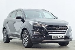 Hyundai Tucson (15-20) Premium 1.6 T-GDi 177PS 2WD (09/2018 on) 5d For Sale - Arnold Clark Motorstore Kia/MG (Liverpool), Liverpool