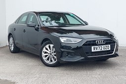 Audi A4 Saloon (15-24) Technik 35 TFSI 150PS S Tronic auto 4d For Sale - Arnold Clark Motorstore Kia/MG (Liverpool), Liverpool