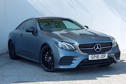 Mercedes-Benz E-Class Coupe (17-23) E 220 d AMG Line 9G-Tronic Plus auto 2d For Sale - Arnold Clark Motorstore Kia/MG (Liverpool), Liverpool