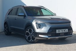 Kia Niro SUV (22 on) 1.6 GDi 127 Hybrid 3 5dr DCT For Sale - Arnold Clark Motorstore Kia/MG (Liverpool), Liverpool
