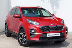 Kia Sportage (16-21) 2 1.6 GDi 130bhp ISG (08/2018 on) 5d For Sale - Arnold Clark Motorstore Kia/MG (Liverpool), Liverpool