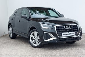 Audi Q2 SUV (16 on) 35 TFSI S Line 5dr For Sale - Arnold Clark Liverpool Motorstore / MG, Liverpool