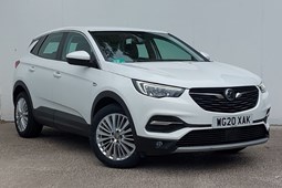 Vauxhall Grandland X SUV (18-21) Business Edition Nav 1.5 (130PS) Turbo D 5d For Sale - Arnold Clark Motorstore Kia/MG (Liverpool), Liverpool