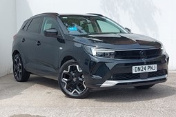 Vauxhall Grandland SUV (21-24) 1.2 Turbo Ultimate 5dr For Sale - Arnold Clark Motorstore Kia/MG (Liverpool), Liverpool