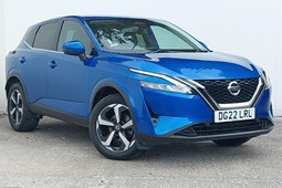 Nissan Qashqai SUV (21 on) 1.3 DiG-T MH N-Connecta 5dr For Sale - Arnold Clark Motorstore Kia/MG (Liverpool), Liverpool