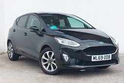 Ford Fiesta Hatchback (17-23) Trend 1.1 Ti-VCT 85PS 5d For Sale - Arnold Clark Motorstore Kia/MG (Liverpool), Liverpool