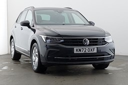 Volkswagen Tiguan (16-24) 1.5 TSI 150 Life 5dr DSG For Sale - Arnold Clark Motorstore Kia/MG (Liverpool), Liverpool