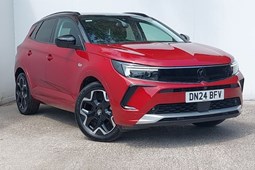 Vauxhall Grandland SUV (21-24) 1.2 Turbo Ultimate 5dr For Sale - Arnold Clark Motorstore Kia/MG (Liverpool), Liverpool