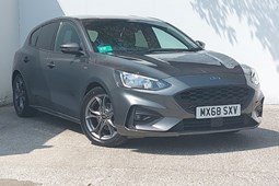 Ford Focus Hatchback (18 on) ST-Line 1.0 Ford EcoBoost 125PS 5d For Sale - Arnold Clark Motorstore Kia/MG (Liverpool), Liverpool