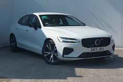 Volvo S60 Saloon (19-23) R-Design Recharge T8 Plug-in hybrid AWD auto 4d For Sale - Arnold Clark Motorstore Kia/MG (Liverpool), Liverpool