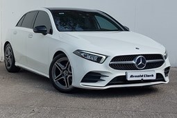 Mercedes-Benz A-Class Hatchback (18 on) A 200 AMG Line Premium 7G-DCT auto 5d For Sale - Arnold Clark Motorstore Kia/MG (Liverpool), Liverpool